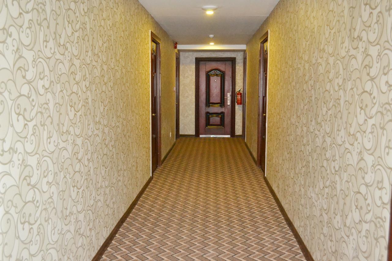 Hotel Broadway Yangon Eksteriør bilde