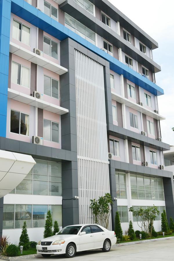 Hotel Broadway Yangon Eksteriør bilde