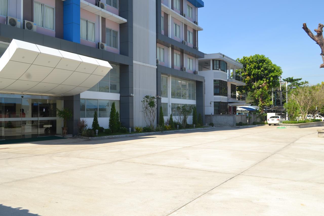 Hotel Broadway Yangon Eksteriør bilde