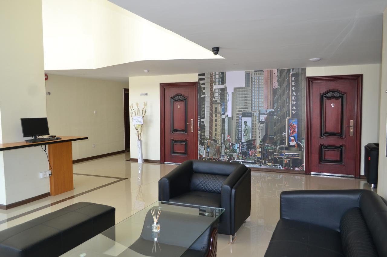 Hotel Broadway Yangon Eksteriør bilde