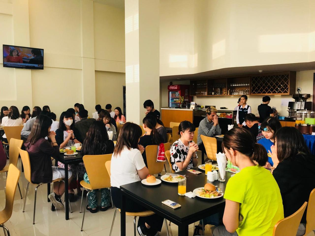 Hotel Broadway Yangon Eksteriør bilde
