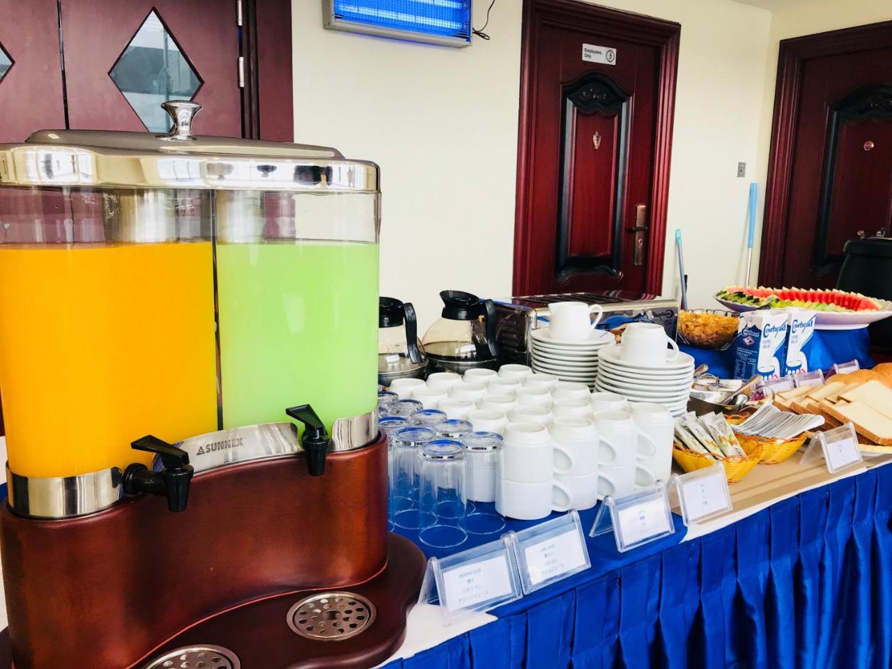 Hotel Broadway Yangon Eksteriør bilde