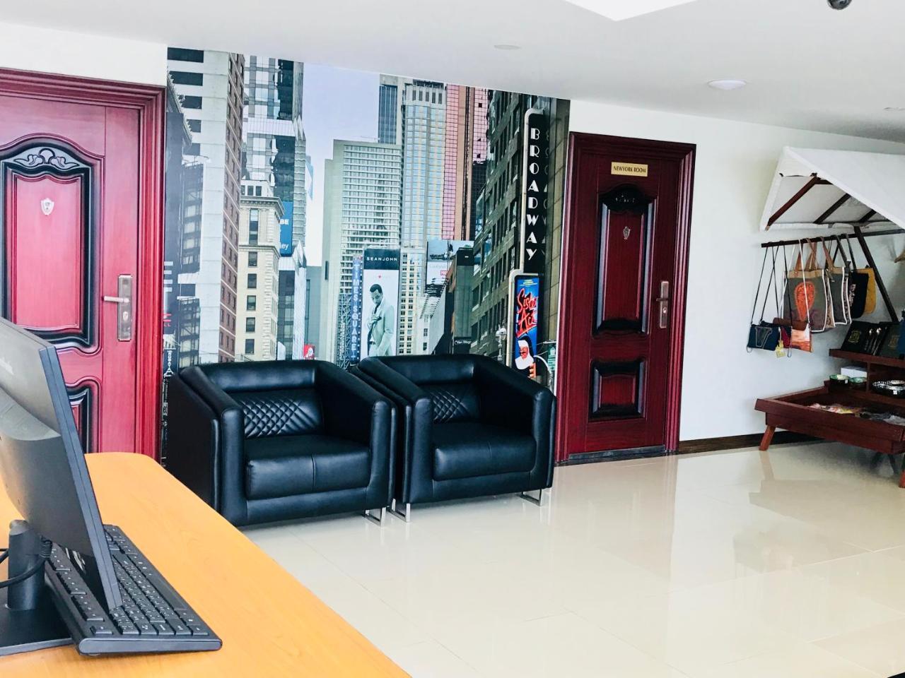 Hotel Broadway Yangon Eksteriør bilde