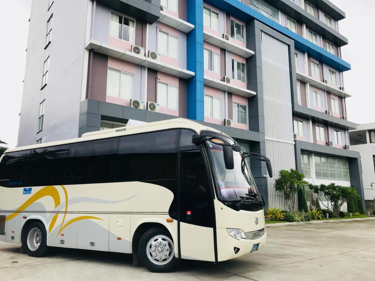 Hotel Broadway Yangon Eksteriør bilde