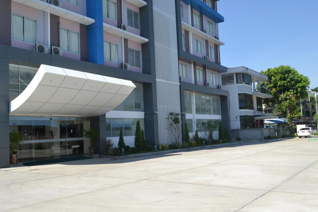 Hotel Broadway Yangon Eksteriør bilde