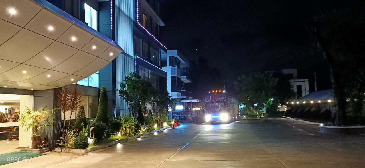 Hotel Broadway Yangon Eksteriør bilde
