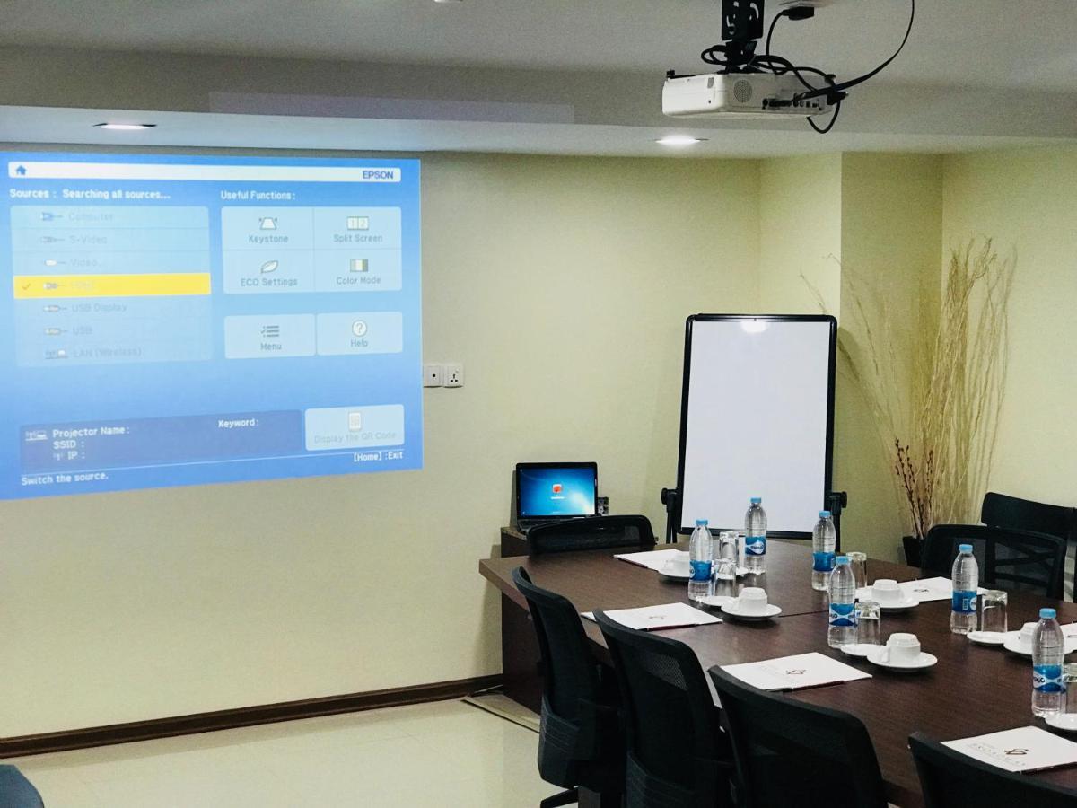 Hotel Broadway Yangon Eksteriør bilde