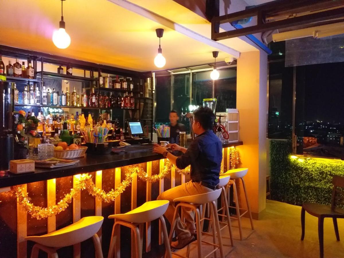 Hotel Broadway Yangon Eksteriør bilde