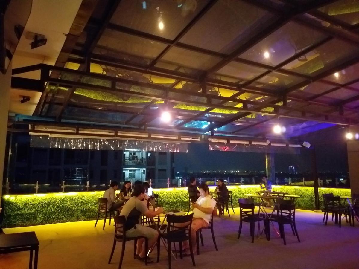 Hotel Broadway Yangon Eksteriør bilde